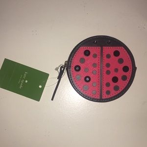 kate spade coin purse